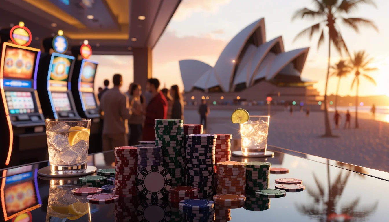 Casino Bonuses Australia: No Deposit Offers & Free Spins