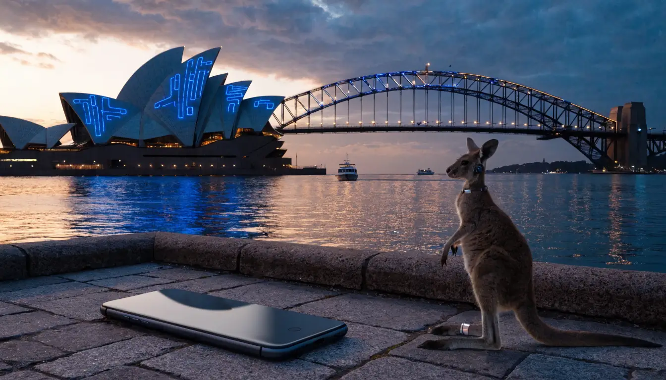 Crypto & Innovation in Australian Online Casinos