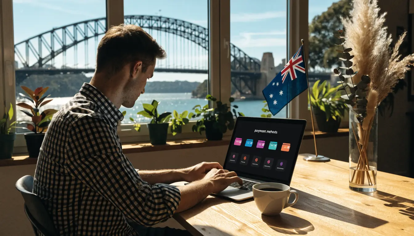 Casino Payment Methods in Australia: Full Options Guide